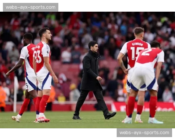 通讯：时隔十一年，阿森纳重返欧冠四强，阿尔特塔落泪