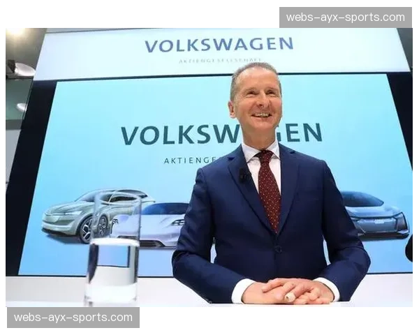 大众集团确认将继续作为沃尔夫斯堡俱乐部主要冠名赞助商